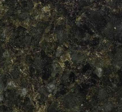 Green Ubatuba Granite